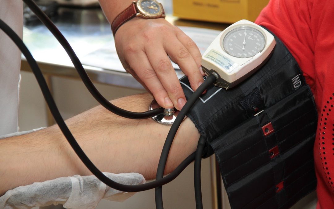 7 Major Risk Factors For High Blood Pressure