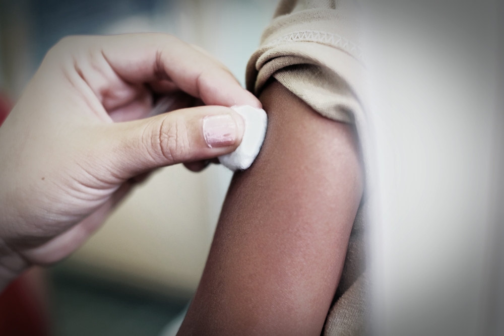 The Polio Vaccine Rollout