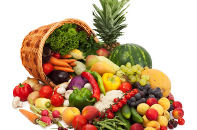 bigstock-Fresh-Vegetables-Fruits-and-o-12764513